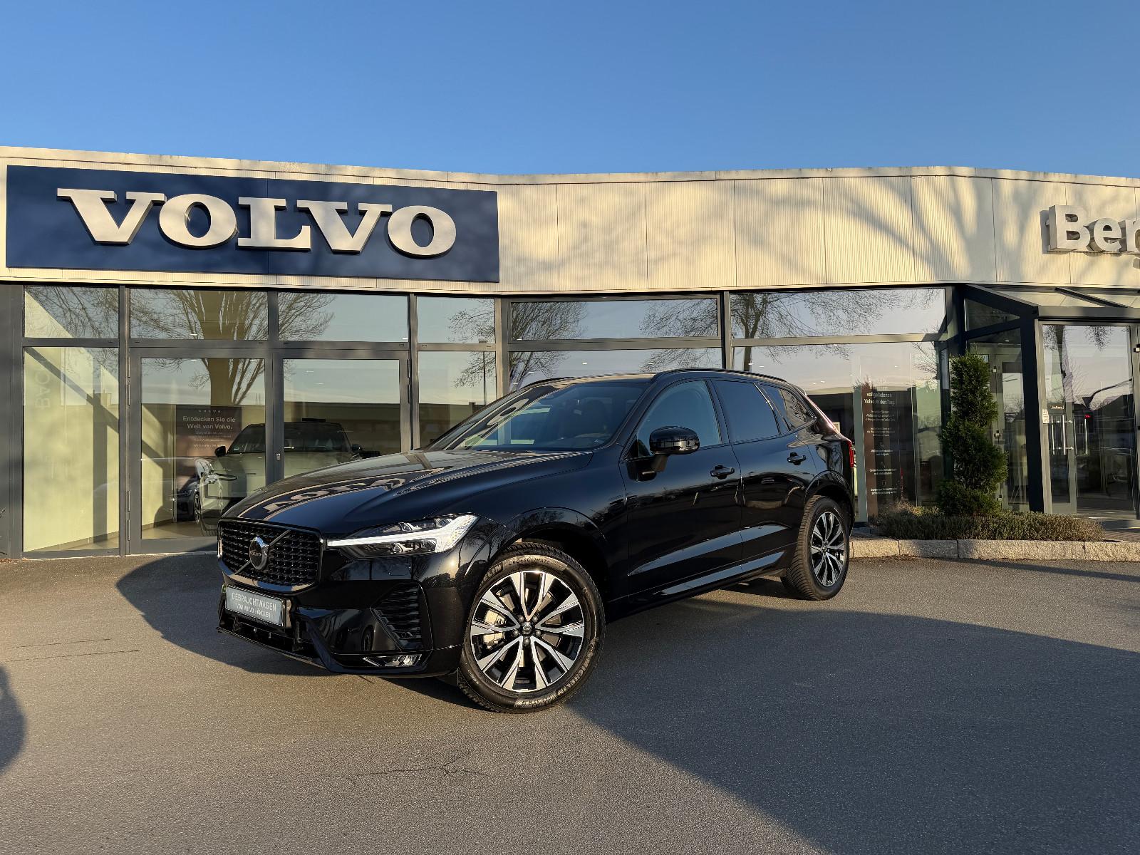 Volvo XC60 B4 Plus Dark 2WD