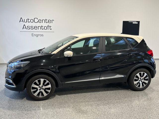 Renault Captur ENERGY TCe 90 Experience Navi Keyless