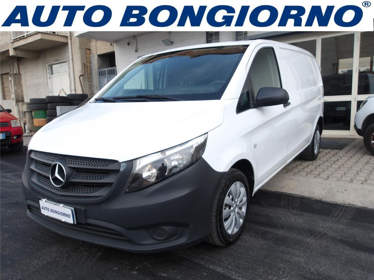 MERCEDES-BENZ MERCEDES Vito Van 111 1.6 cdi 114 cv