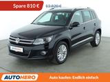 Volkswagen Tiguan 1.4 TSI Sport & Style BlueMotion Tech*PDC - VW Tiguan Gebrauchtwagen in Köln