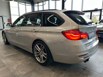 BMW 320 d Efficient *Sport Line*LED*Klima*