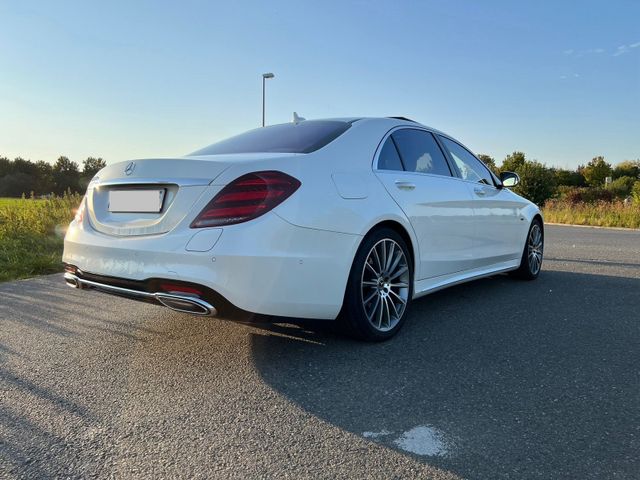 Mercedes-Benz S560e Lang | AMG | Pano | Vo...