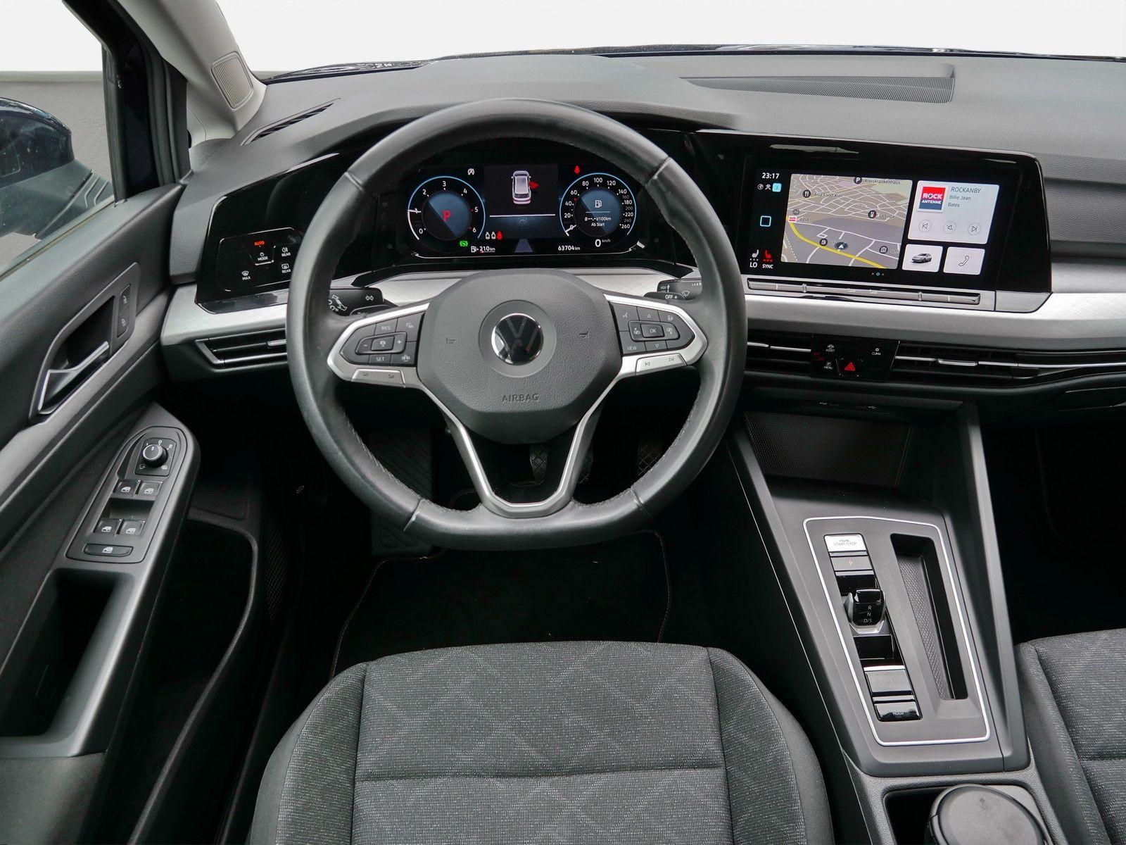 Volkswagen Golf Variant Life 2.0 TDI AHK*LED*Digital*, миниатюра 8
