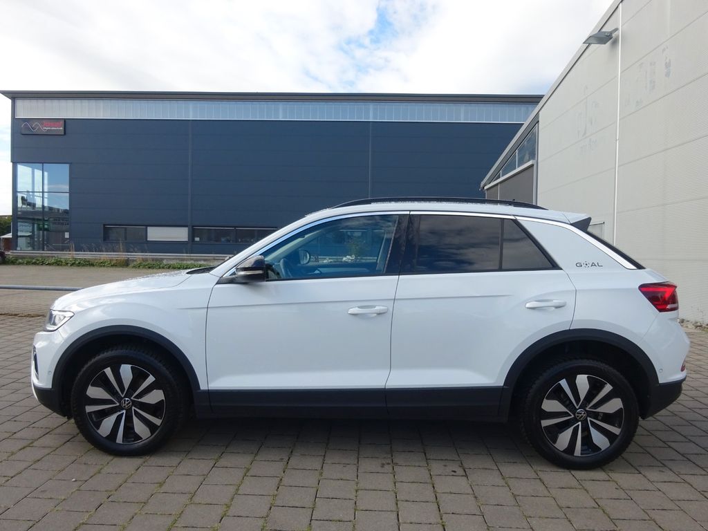Image of Volkswagen T-Roc