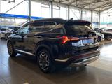Hyundai Santa Fe Prime Hybrid 4WD Pano. HUD Leder LED  - Hyundai SANTA FE: Automatik