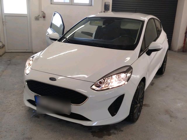 Ford Fiesta 2017