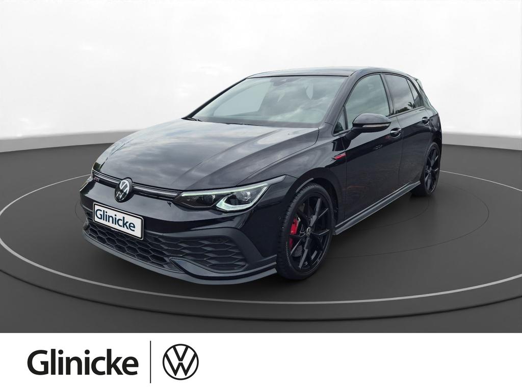 Volkswagen Golf VIII GTI Clubsport Perf 20 TSI DSG Navi R 2024