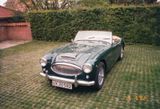 Austin Healey 3000 BT7