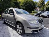 Skoda Fabia Combi 1.4 Elegance,1.H,TÜV,Klima,S-H,PDC, - Skoda Fabia aus 2007: Combi