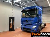 Mercedes-Benz Actros 1848 ÖLRETARDER LS nRL Low Liner BigSpace