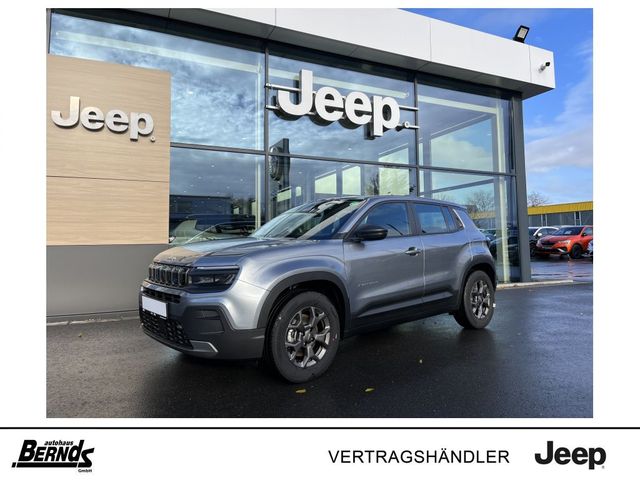 Jeep Avenger Longitude KLIMAANLAGE LED KEYLESS GO SHZ