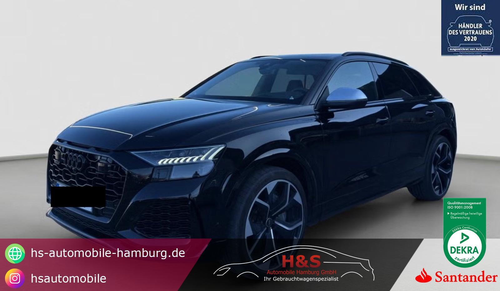 Audi RSQ8 RS Q8 4.0 TFSI quattro