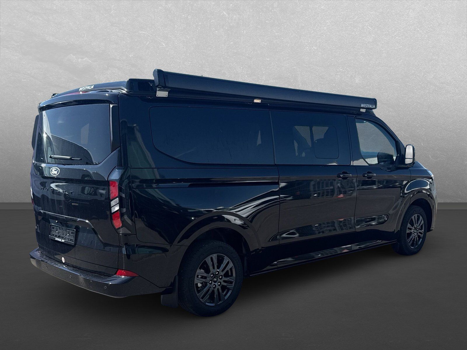 Ford Nugget Titanium L2 2,0l 150PS AHK schwenkbar TP6 imagem 2