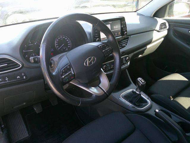 Hyundai i30 cw YES! Plus