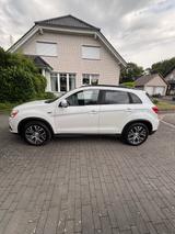 Mitsubishi ASX 2.2 DI-D 4WD ClearTec Edition 100+ AUTO ... - Mitsubishi ASX Edition mit Diesel-Antrieb