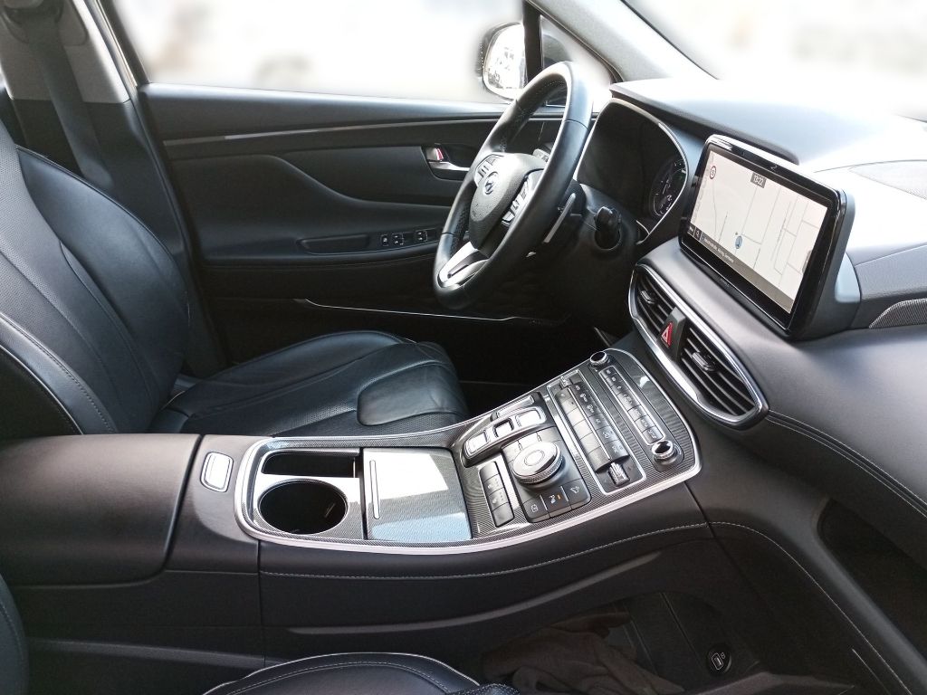 Fahrzeugabbildung Hyundai SANTA FE 1.6 HYBRID Trend NAVI+KRELL 8-fach