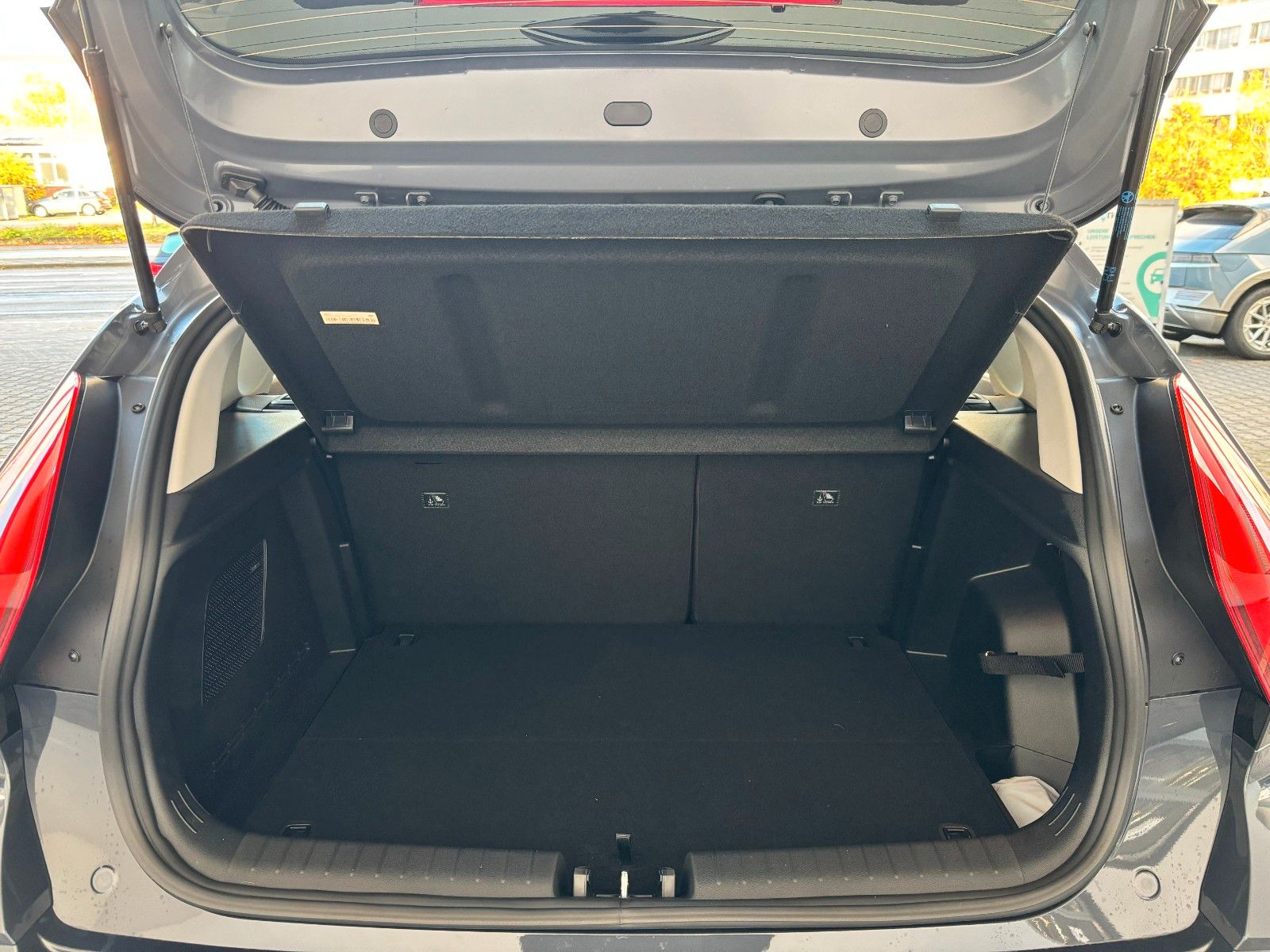 Fahrzeugabbildung Hyundai BAYON Trend BOSE/SHZ/NAVI!