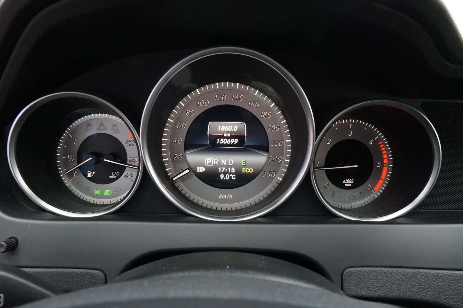 Fahrzeugabbildung Mercedes-Benz C 250 CDI Coupe *Automatik*Leder*Navi*