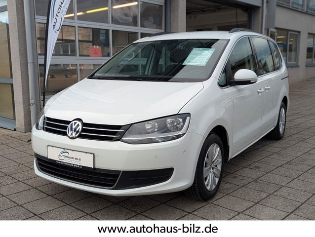 Volkswagen Sharan Comfortline *7-Sitzer*Navi'*DSG*AHK*