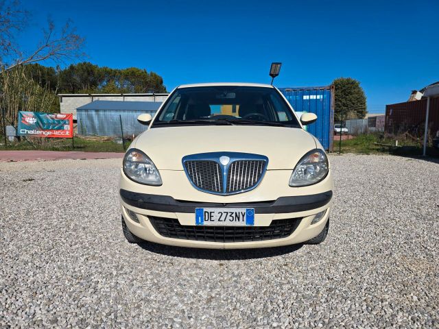 Lancia Ypsilon 1.3 Multijet 16V Argento