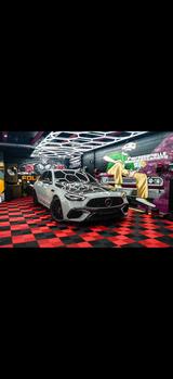 Mercedes-Benz C 63 AMG M.-AMG C 63 S E PERFORMANCE Autom. ... - gebrauchte Mercedes-Benz C 63 AMG aus dem Jahr 2024