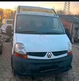 Renault FD Master Transporter geschl kaste... - gebrauchte Renault Master aus dem Jahr 2009