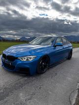 BMW Bmw 340i f30 mpaket - gebrauchte BMW 340 aus dem Jahr 2016