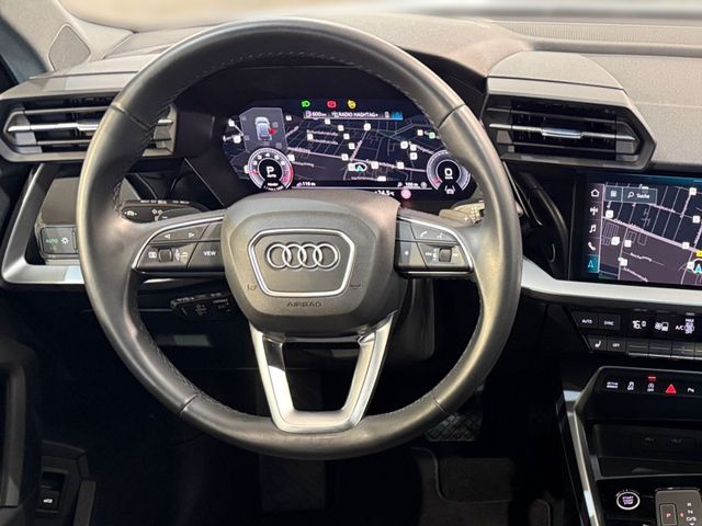 A3 Sportback 35 TFSI S LINE MATRIX+NAV+PANO+SHZG