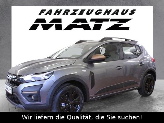 Dacia Sandero TCe 110 Stepway Extreme*Navi*Sitzhzg*