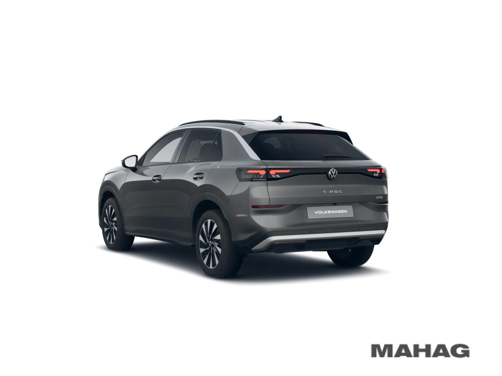 Volkswagen T-Roc - Bild 6
