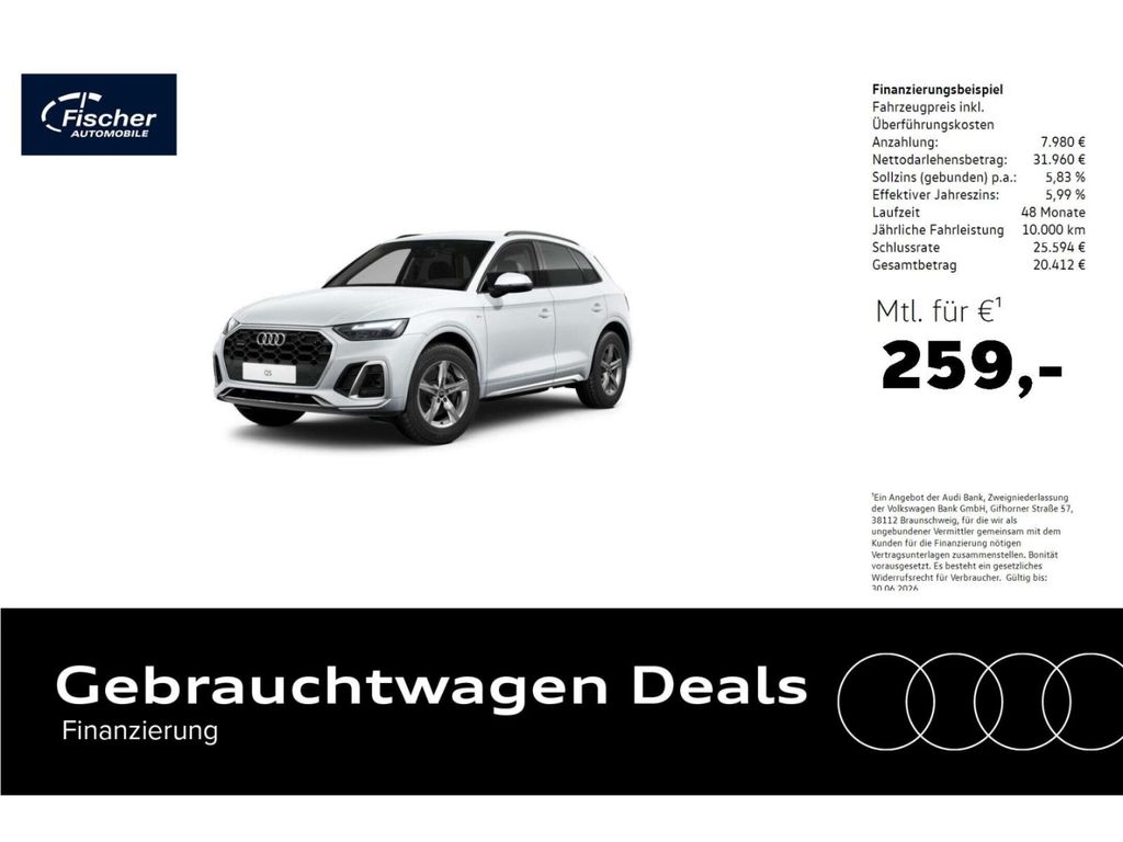 Image of Audi Q5