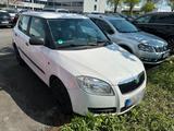 Skoda Fabia 1.4 TDI 2 Hand - Skoda Fabia mit Diesel-Antrieb: Limousine, 1.2