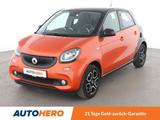 Smart forfour 1.0 Basis Prime*TEMPO*PDC*SHZ*ALU* - Smart ForFour in Hannover