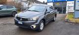 Ssangyong Actyon Sports 2.0 e-XDi 4WD - Ssangyong aus 2012