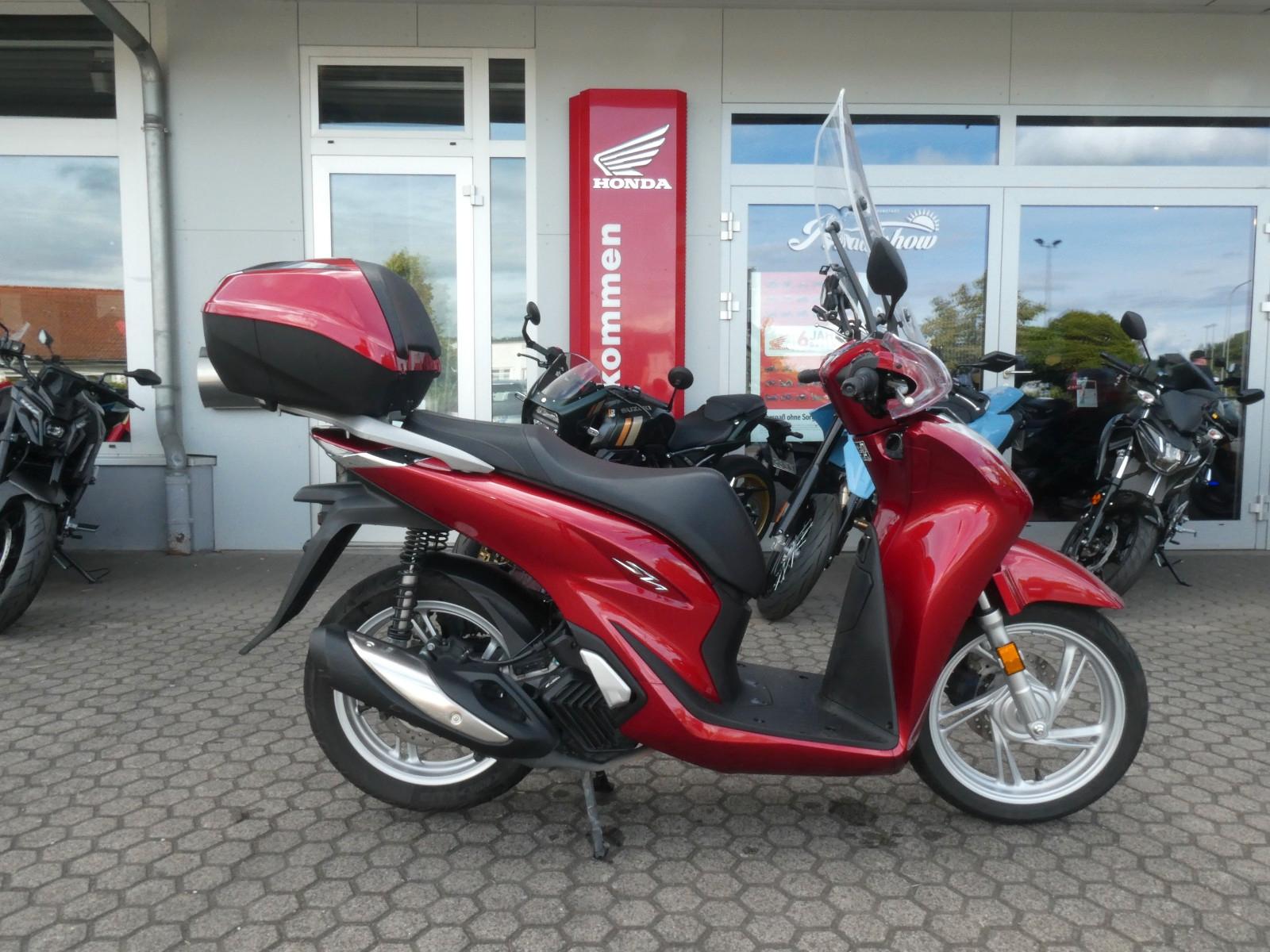 Honda SH 125i ABS