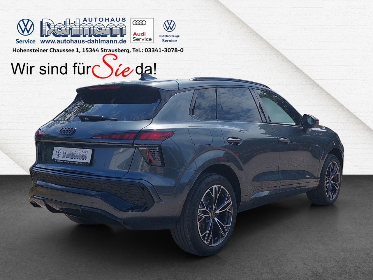 Audi Q3 1.5 TFSI SLINE AHK PANO TECH BLACK Sportpaket foto 5