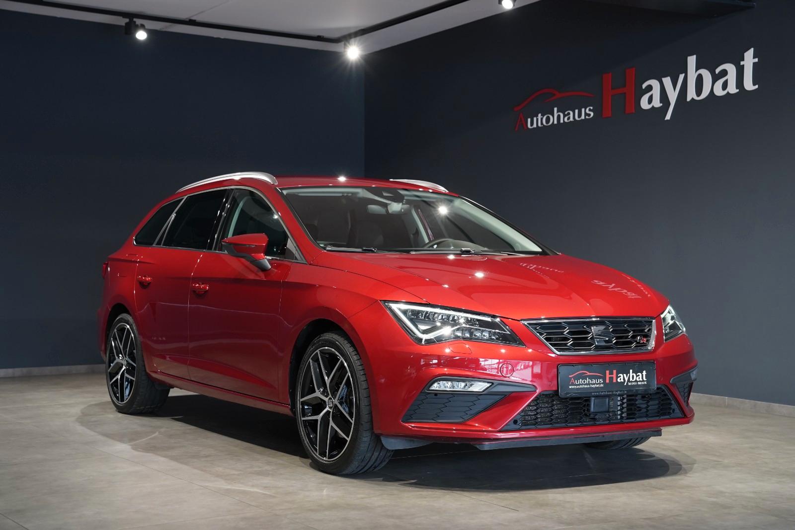 Seat Leon 1.5 TSI ACT FR Navi LED Kamera ACC Beats