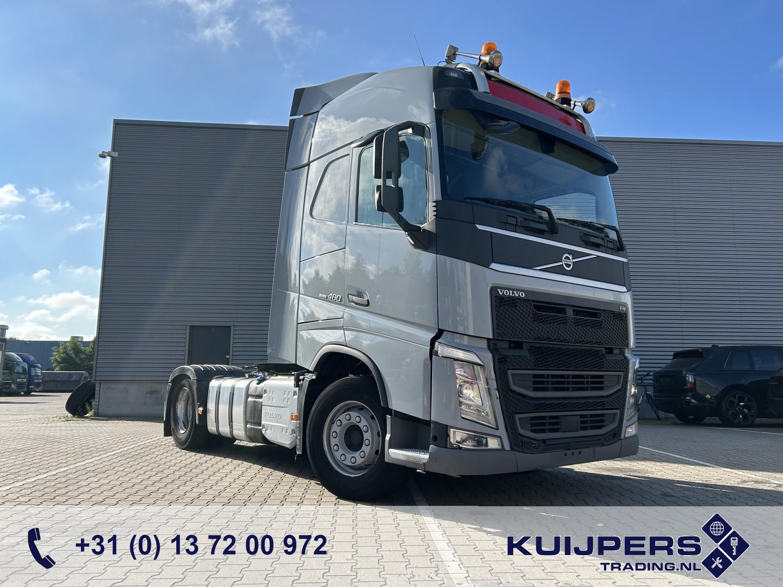Volvo FH 460 Globetrotter / 759 dkm / Tacho V2 / Night