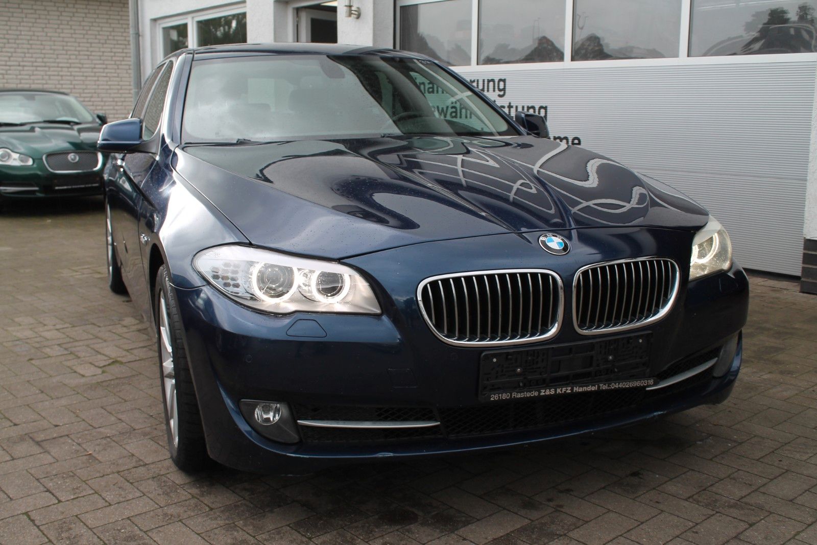 BMW BMW 525d Touring