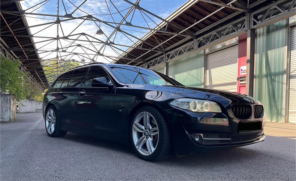 BMW 530