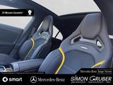 Mercedes-Benz CLA 45 S 4M+ AMG Aero Burm Pano HUD Perfo Sitze - Mercedes-Benz CLA 45 AMG mit Benzin-Antrieb: Automatik