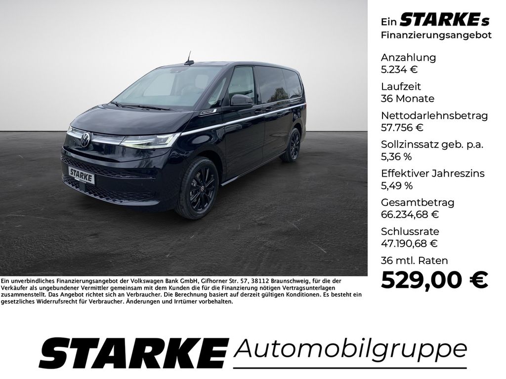 Volkswagen T7 Multivan