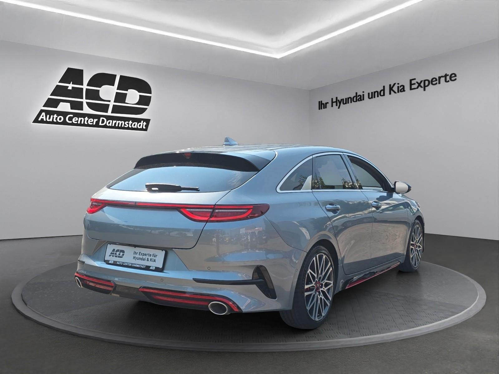 Kia ProCeed 1.6T DCT GT |MEMORY|LED|18ZOLL|NAVI