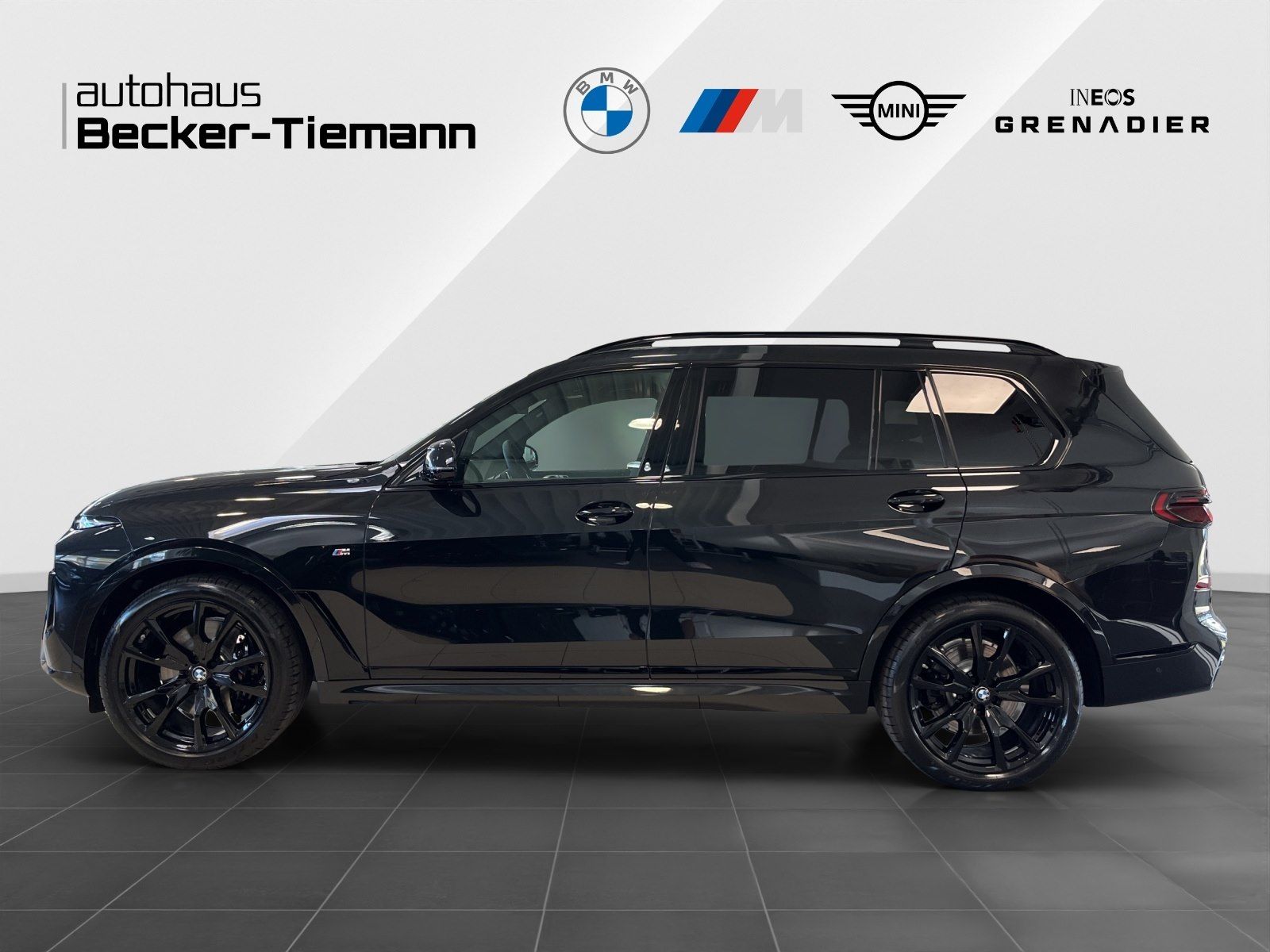 BMW X7 - Bild 3