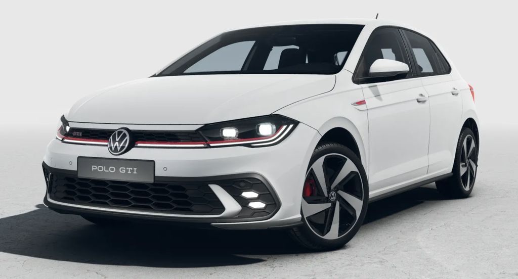 Volkswagen Polo 2.0 TSI OPF DSG GTI