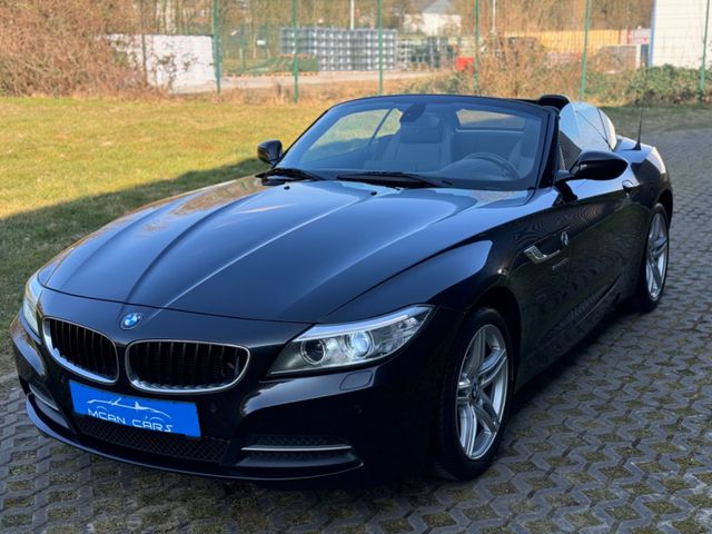 BMW Z4 Roadster sDrive 20i-SPORT PAKET-NAVI-LEDER