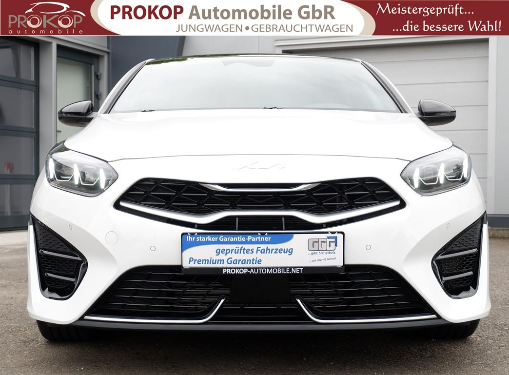 Kia ProCeed GT-Line DCT ACC LED el.Sitze Pano