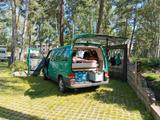 Volkswagen VW T4 Caravelle Reisebus (Bulli) - : Kleinbus, Reisebus