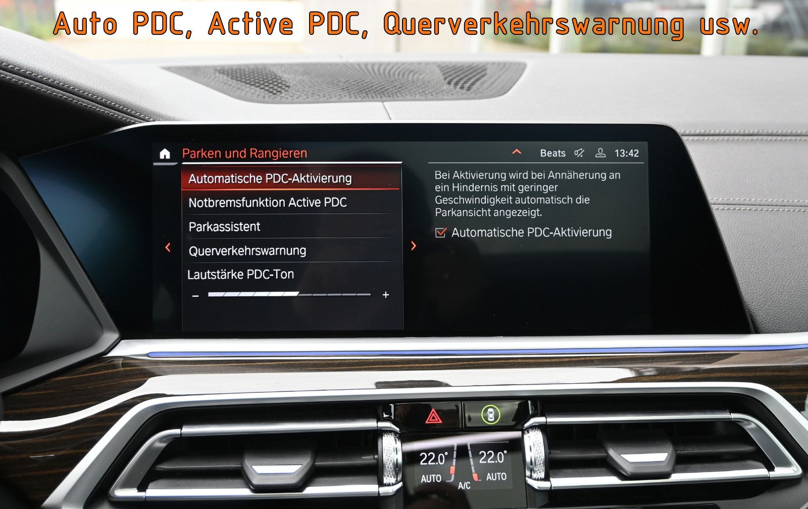 Fahrzeugabbildung BMW X5 xDr.30d xLine °UVP 110.560€°INTEGRAL+LUFT°