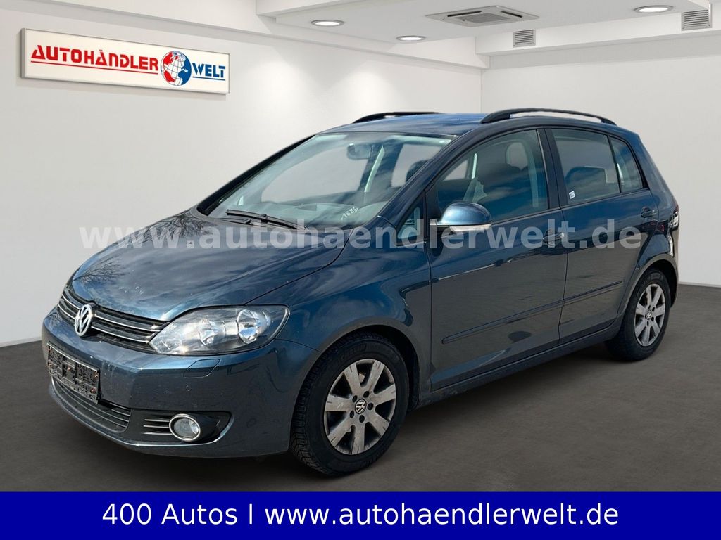 Angebot ansehen Volkswagen Golf Plus